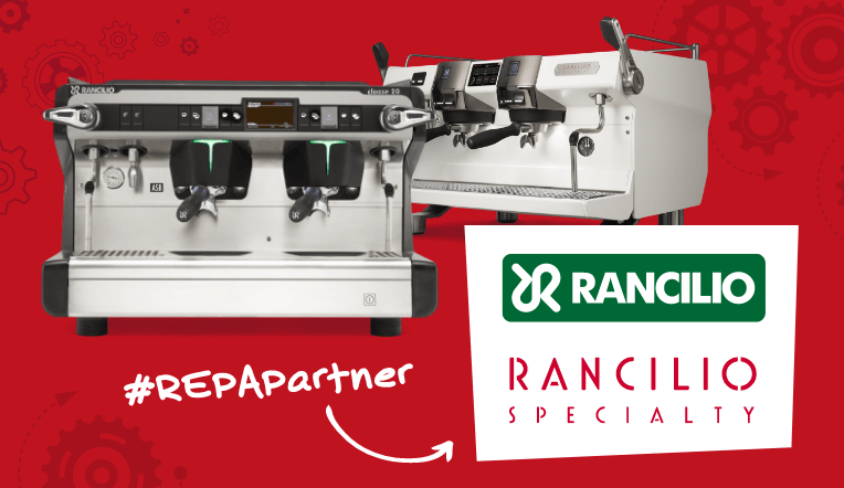 Official Spares and Accessories Distributor for Rancilio and Rancilio Specialty